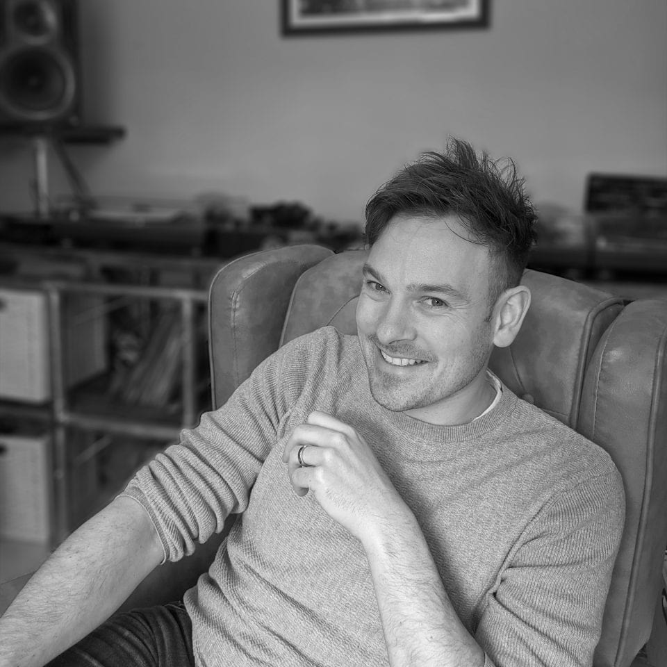 Alec Harden- Henry