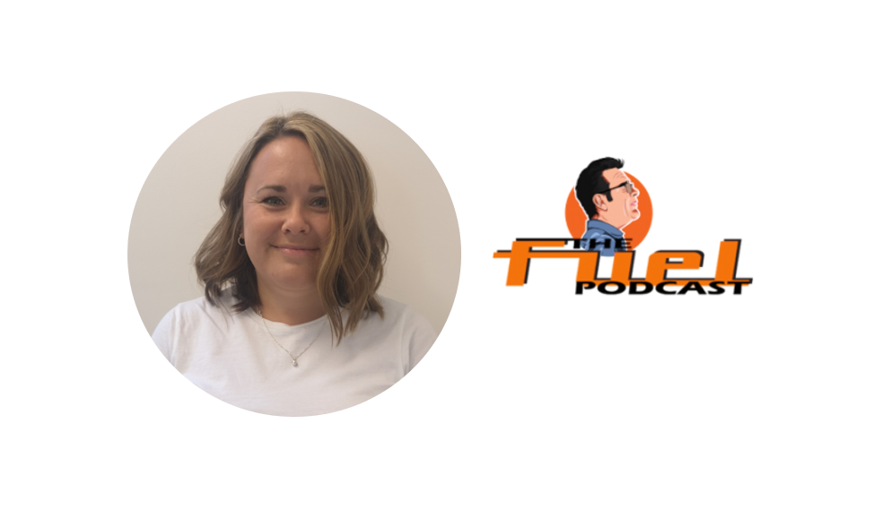 Clarion Special Guest on The Fuel Podcast