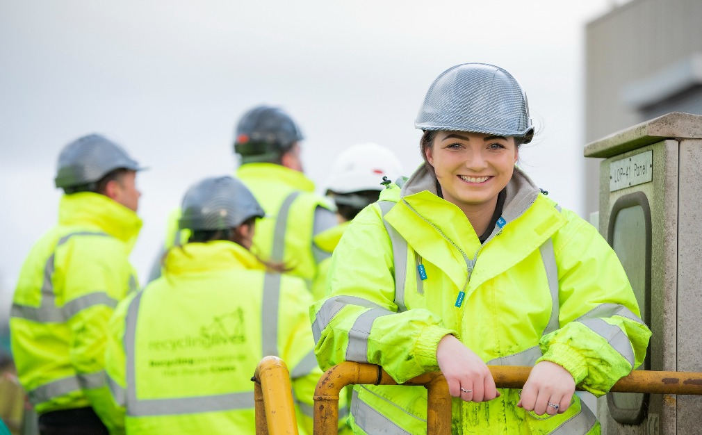 Recycling Lives Appoints Clarion Communications