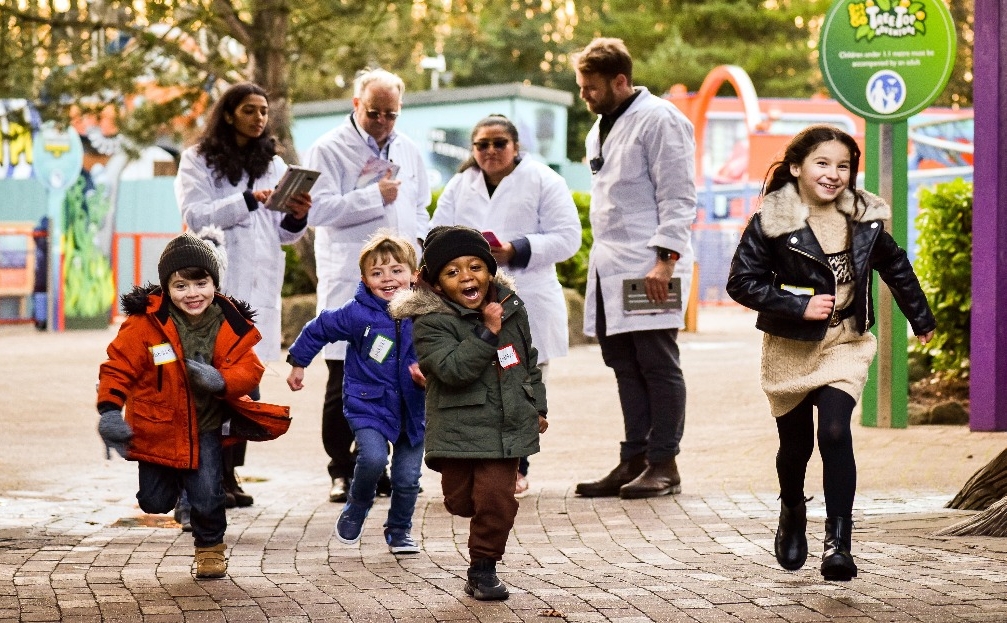 What is the Perfect Formula for a Day Out with the Kids?