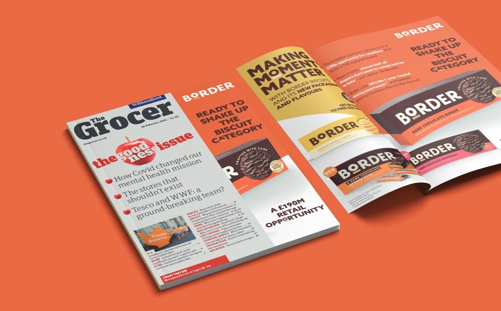 Beautifully Crafted Trade Comms For Border Biscuits