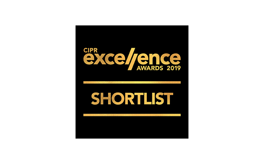 Clarion Shortlisted for CIPR Excellence Award for its Scotland #VoteWallace Campaign