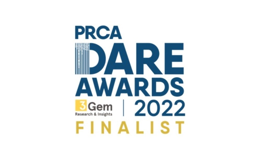 Toasting Our Award Nomination for Aldi’s Champagne Bar