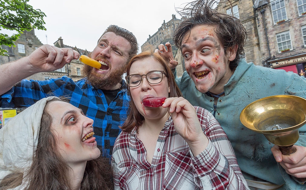 A Double Win at the PRCA Dare Awards!