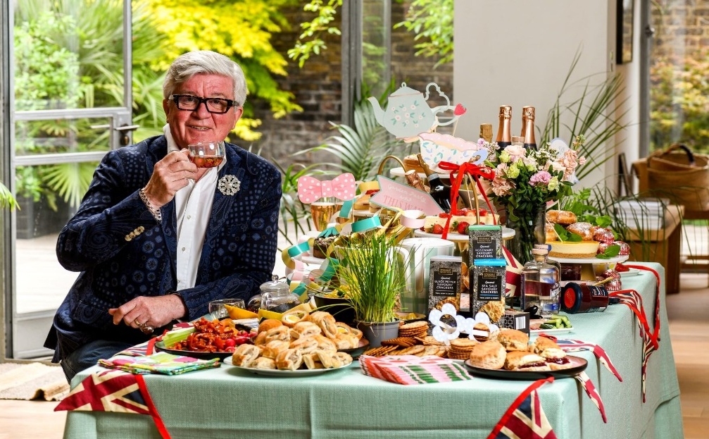 A Right Royal Knees Up