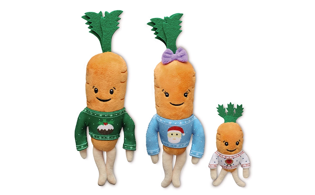 Orange is the New Black as Clarion Ramps Up Excitement for Aldi’s Kevin the Carrot Toy Range