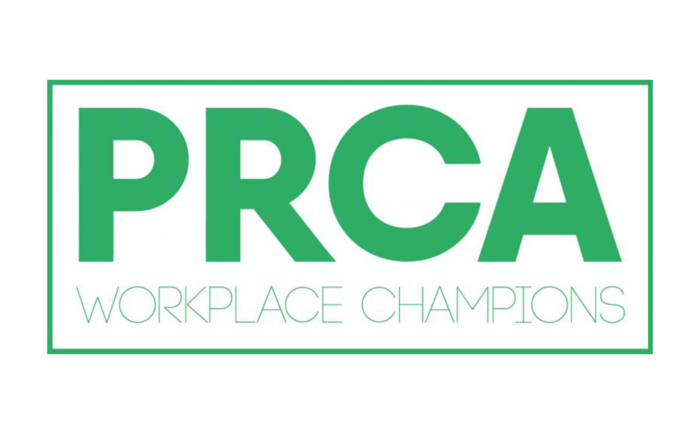 Clarion Shortlisted for PRCA Workplace Champions Award 2019
