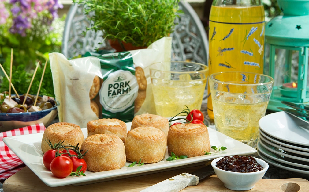 Clarion Adds Pies and Pastries to its Portfolio
