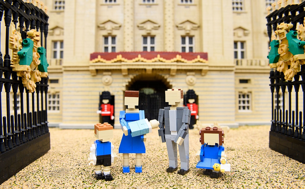 A Newsjack Fit for the Queen