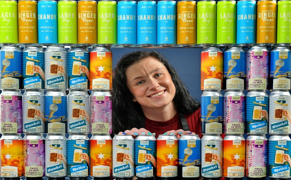 Aldi’s Official Beer Taster