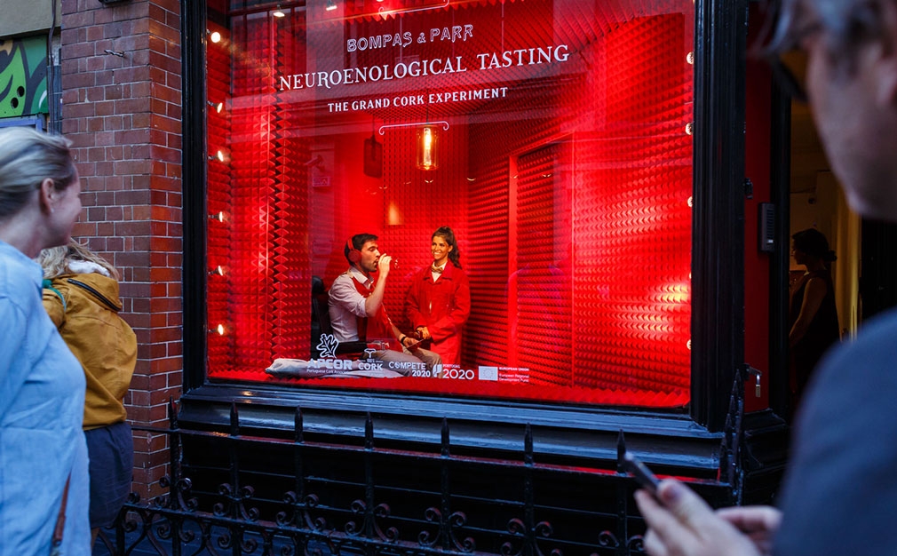 Shortlisted in the Sabre EMEAs