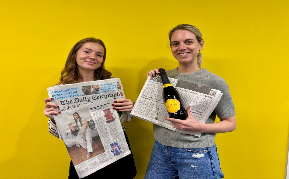 Targeting the Telegraph Reader for Aldi