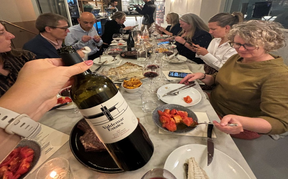 Clarion Launches New Washington Wines to the UK