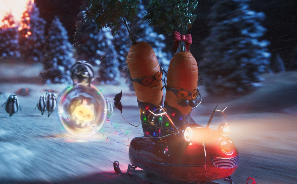 An Incredible Christmas Assignment: Launching Aldi’s Christmas Advert