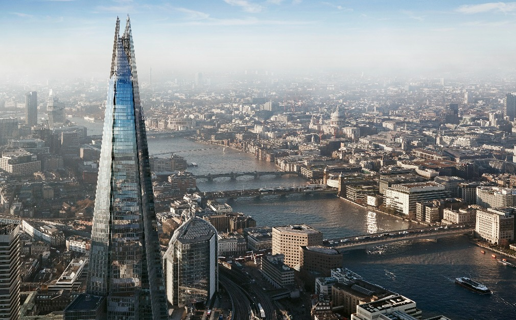 Clarion Reaches New Heights With The Shard Following A Competitive Pitch Process
