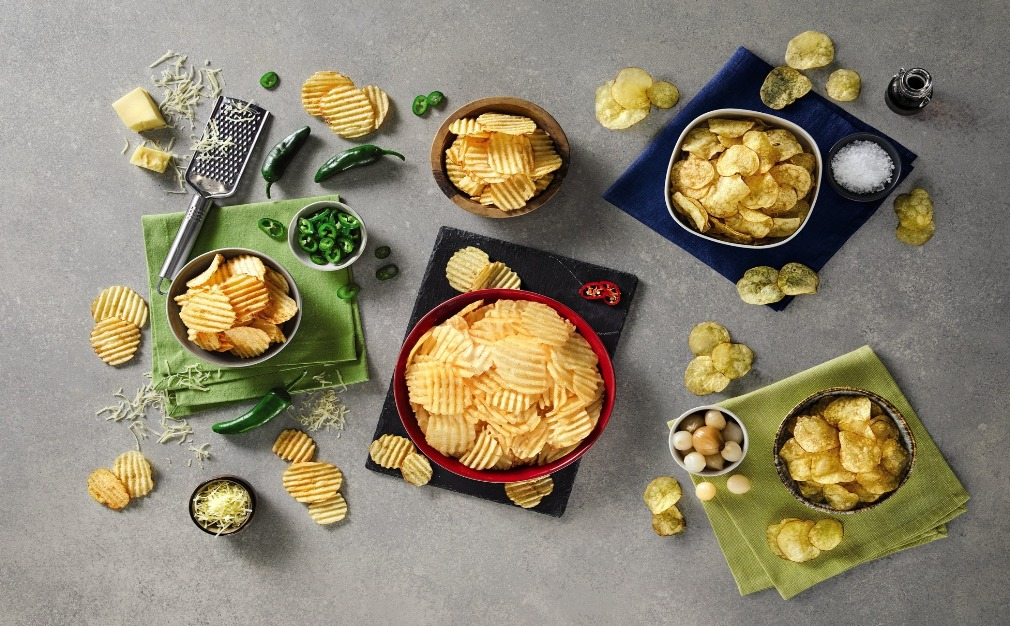 It’s Crunch Time For Aldi’s Crisp Range