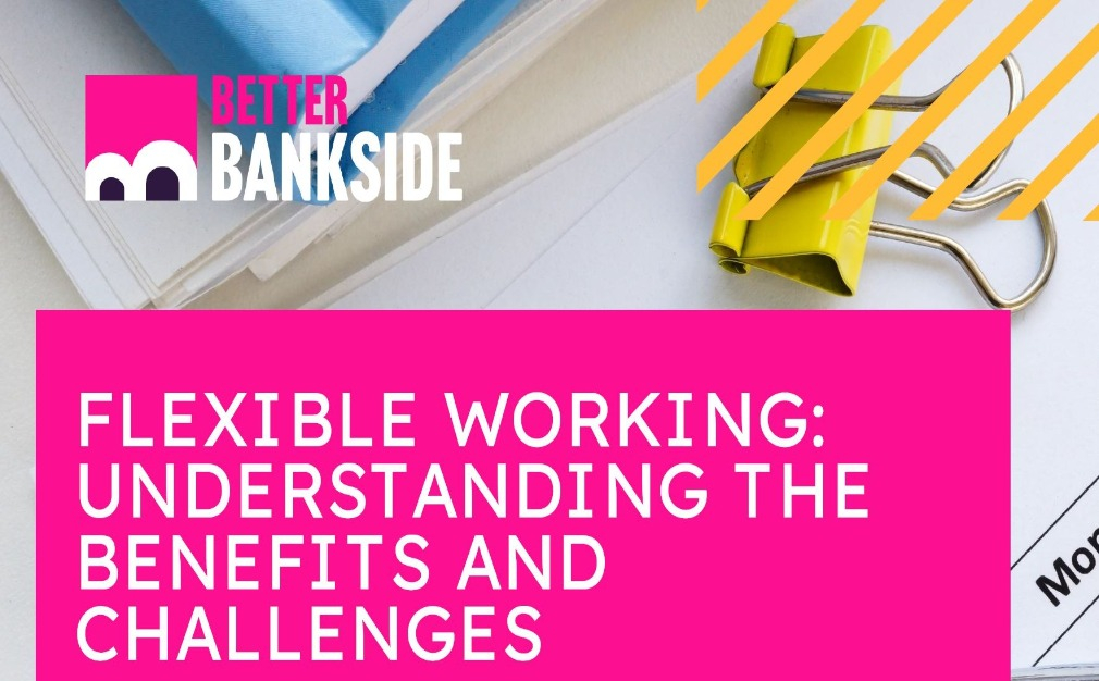 Clarion Hosts Better Bankside Women’s Network