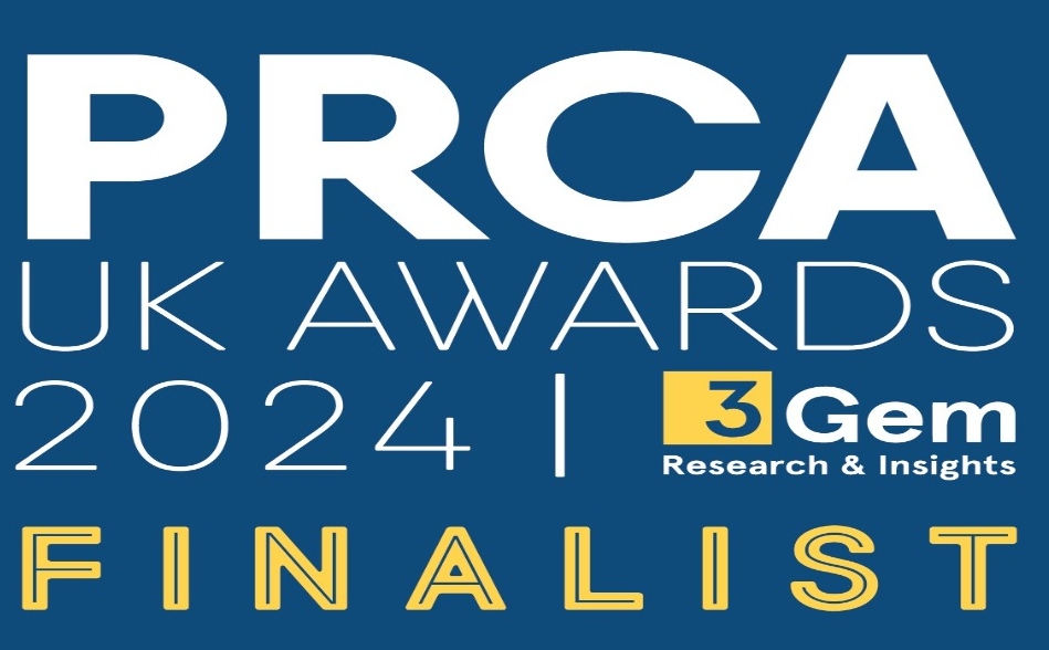 Double the PRCA Awards Shortlist, Double the Pride