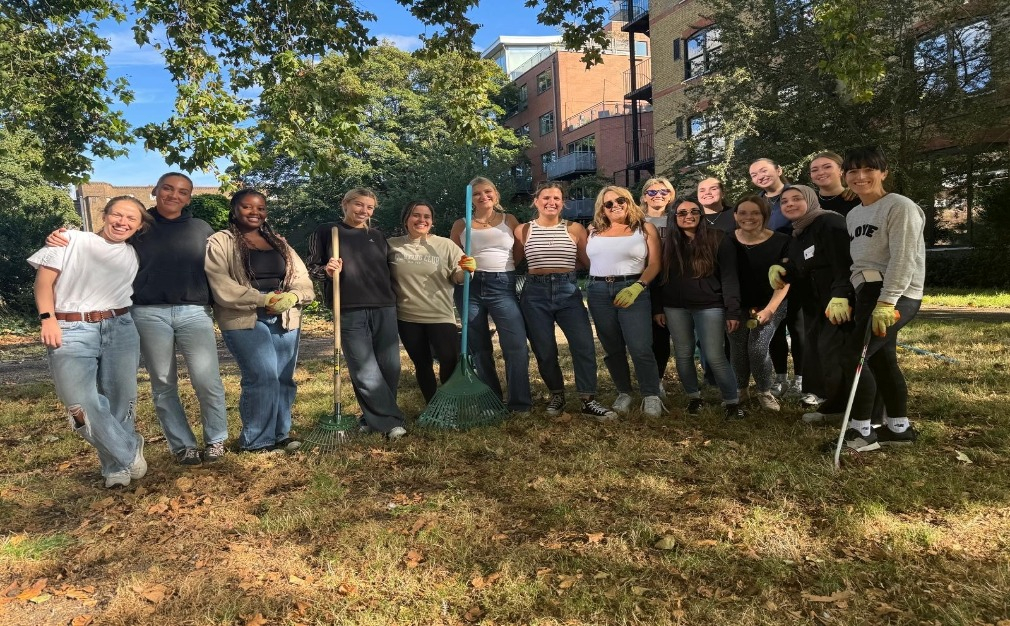 Giving Back To The Local Community