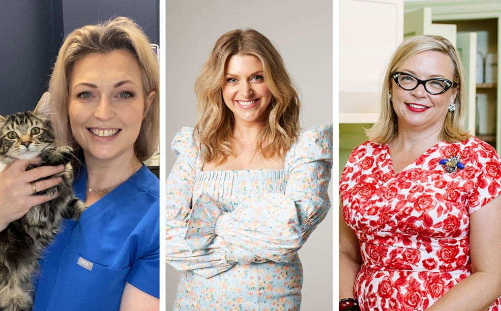 Clarion Supercharges Advisory Board with Powerhouse Trio, Including TV Personality Anna Williamson