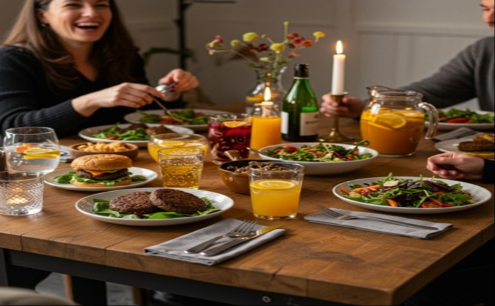 Veganuary  and Dry January: are they still Sizzling or Losing Their Media Fizz?